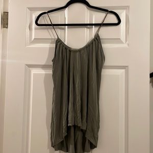 Silky Tank Top